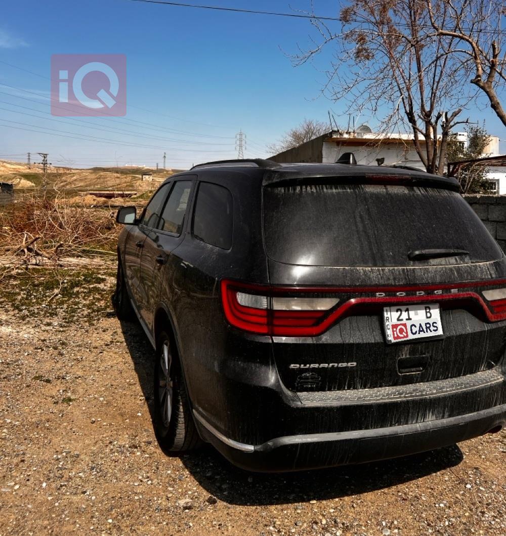 Dodge Durango
